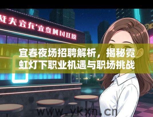 宜春夜场招聘解析，揭秘霓虹灯下职业机遇与职场挑战全攻略