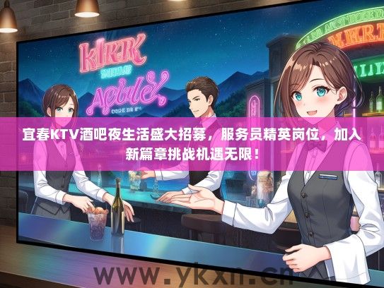 宜春KTV酒吧夜生活盛大招募，服务员精英岗位，加入新篇章挑战机遇无限！