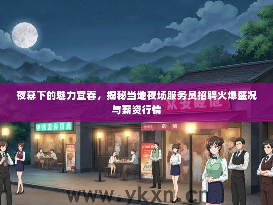 夜幕下的魅力宜春，揭秘当地夜场服务员招聘火爆盛况与薪资行情